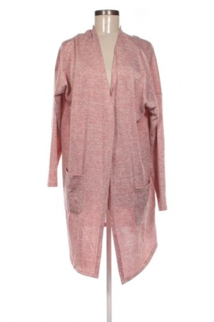 Damen Strickjacke Janina, Größe XL, Farbe Rosa, Preis € 6,99