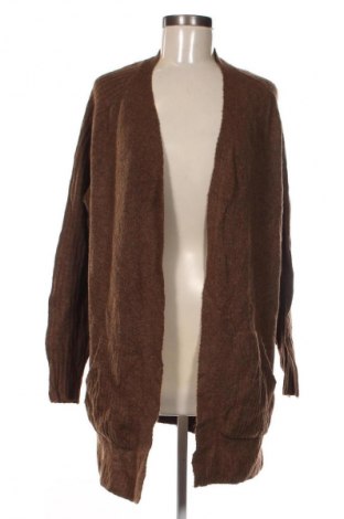 Дамска жилетка Janina, Размер L, Цвят Кафяв, Цена 4,60 €
