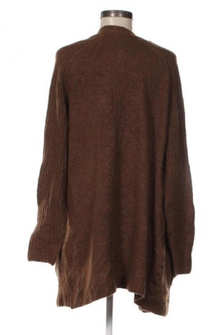 Дамска жилетка Janina, Размер L, Цвят Кафяв, Цена 4,60 €