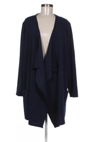 Damen Strickjacke Janina, Größe XL, Farbe Blau, Preis € 6,99