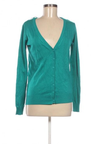 Damen Strickjacke Janina, Größe S, Farbe Grün, Preis € 5,99