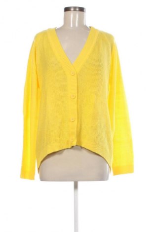 Női kardigán Janina, Méret L, Szín Sárga, Ár 2 199 Ft