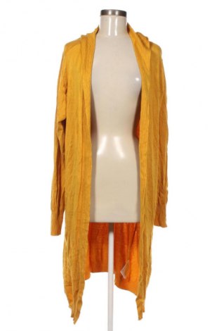 Damen Strickjacke Jean Pascale, Größe L, Farbe Gelb, Preis € 6,99