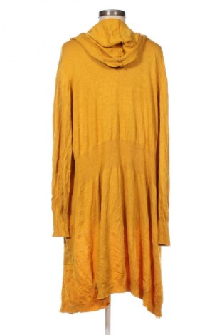 Damen Strickjacke Jean Pascale, Größe L, Farbe Gelb, Preis € 6,99