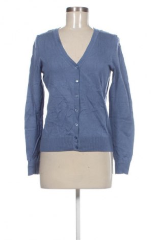 Дамска жилетка John Cabot, Размер M, Цвят Син, Цена 7,66 €
