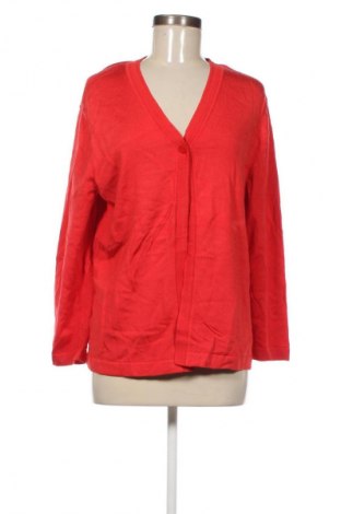 Дамска жилетка Jones New York, Размер XL, Цвят Червен, Цена 9,71 €