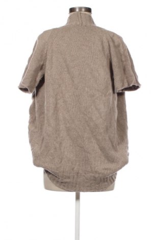 Damen Strickjacke Kafe Stigur, Größe M, Farbe Braun, Preis 21,99 €