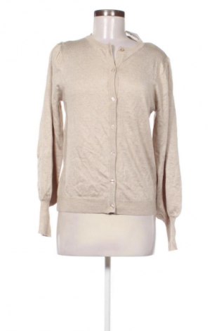 Damen Strickjacke Kaffe, Größe M, Farbe Beige, Preis € 10,99