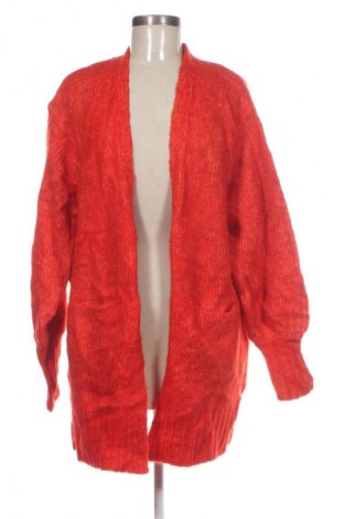 Dámsky kardigán Kaffe, Velikost L, Barva Červená, Cena  179,00 Kč