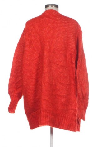 Dámsky kardigán Kaffe, Velikost L, Barva Červená, Cena  179,00 Kč