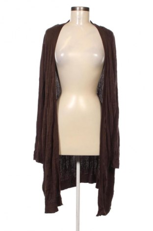 Γυναικεία ζακέτα Kapalua, Μέγεθος XL, Χρώμα Καφέ, Τιμή 8,99 €