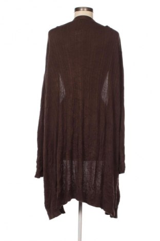 Γυναικεία ζακέτα Kapalua, Μέγεθος XL, Χρώμα Καφέ, Τιμή 8,99 €