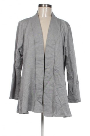 Damen Strickjacke Katies, Größe XXL, Farbe Grau, Preis € 5,99