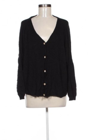 Damen Strickjacke Kauf Dich Glucklich, Größe M, Farbe Schwarz, Preis € 20,99