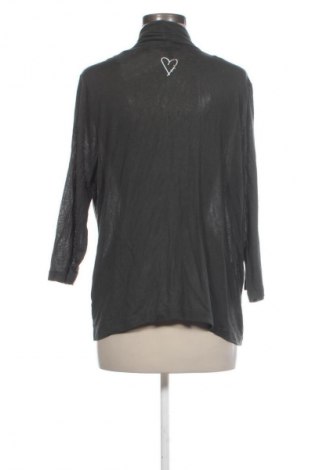 Damen Strickjacke Kenny S., Größe L, Farbe Grün, Preis € 8,99