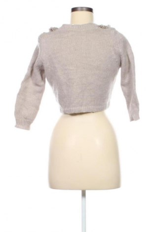 Γυναικεία ζακέτα King Kong, Μέγεθος S, Χρώμα  Μπέζ, Τιμή 17,99 €