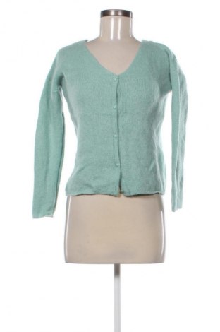 Női kardigán La Maille Sezane, Méret S, Szín Zöld, Ár 13 106 Ft