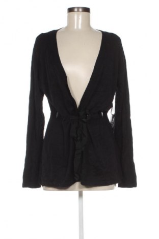 Dámsky kardigán Lady In Paris, Veľkosť XL, Farba Čierna, Cena  14,95 €