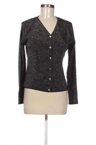 Damen Strickjacke Lalique, Größe M, Farbe Schwarz, Preis € 8,99