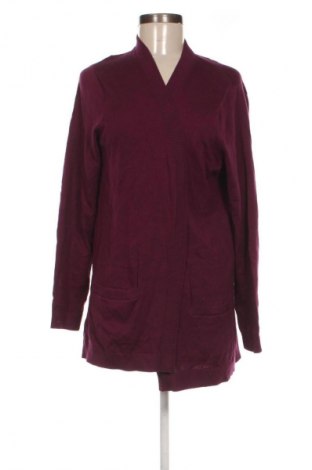 Dámsky kardigán Lands' End, Velikost M, Barva Fialová, Cena  199,00 Kč