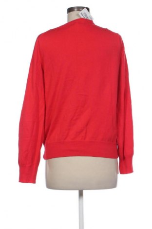 Női kardigán Lands' End, Méret M, Szín Piros, Ár 6 198 Ft