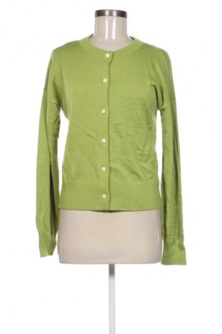 Dámsky kardigán Lands' End, Velikost S, Barva Zelená, Cena  209,00 Kč