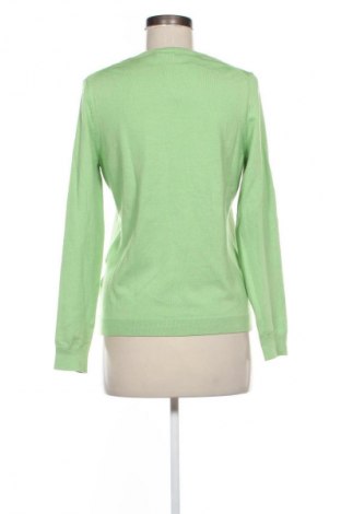 Damen Strickjacke Lands' End, Größe S, Farbe Grün, Preis € 15,00