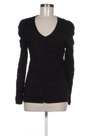 Damen Strickjacke Laura Kent, Größe M, Farbe Schwarz, Preis € 8,99