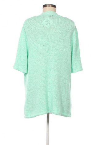 Γυναικεία ζακέτα Laura T., Μέγεθος XXL, Χρώμα Πράσινο, Τιμή 6,99 €