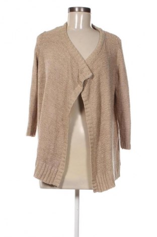Damen Strickjacke Laura T., Größe S, Farbe Beige, Preis € 5,99