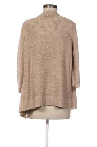 Damen Strickjacke Laura T., Größe S, Farbe Beige, Preis € 5,99