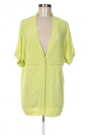 Damen Strickjacke Laura T., Größe XXL, Farbe Grün, Preis € 7,99