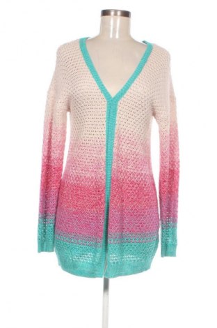 Damen Strickjacke Laura T., Größe M, Farbe Mehrfarbig, Preis € 14,77