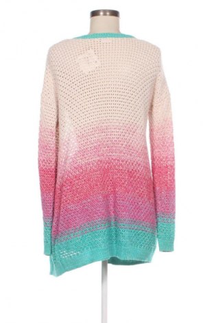 Damen Strickjacke Laura T., Größe M, Farbe Mehrfarbig, Preis € 14,77