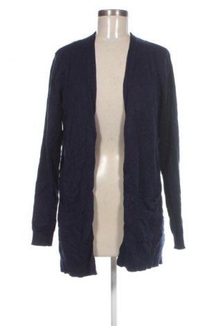 Damen Strickjacke Laura Torelli, Größe M, Farbe Blau, Preis € 6,99