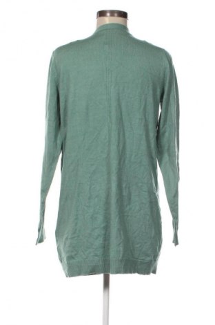 Дамска жилетка Laura Torelli, Размер S, Цвят Зелен, Цена 4,60 €