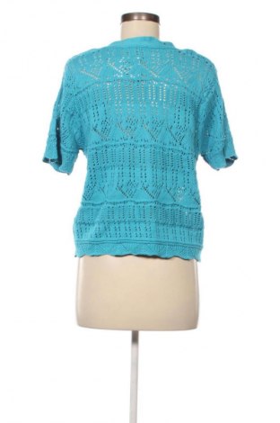 Női kardigán Laura Torelli, Méret L, Szín Kék, Ár 2 499 Ft