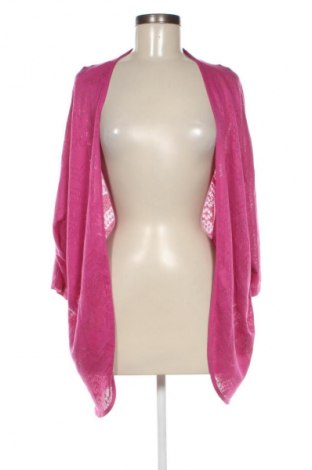 Damen Strickjacke Laura Torelli, Größe XL, Farbe Rosa, Preis 8,99 €