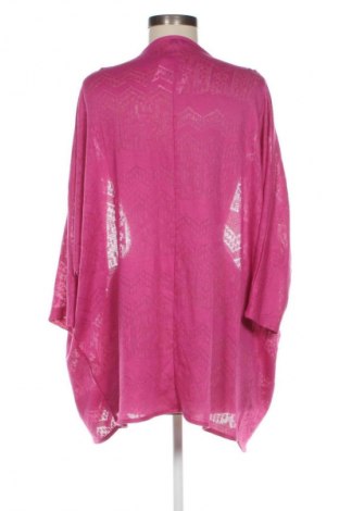 Damen Strickjacke Laura Torelli, Größe XL, Farbe Rosa, Preis 8,99 €