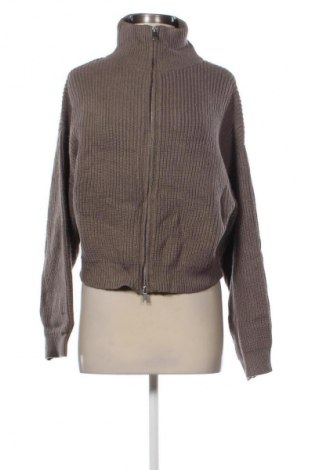 Damen Strickjacke LeGer By Lena Gercke X About you, Größe L, Farbe Grau, Preis € 50,99