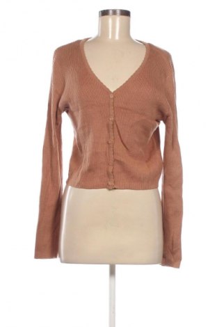 Női kardigán Lily Loves, Méret XL, Szín Barna, Ár 2 539 Ft