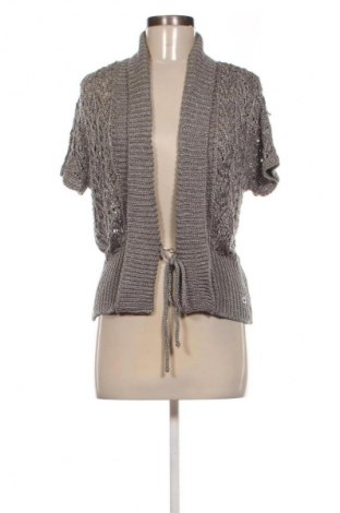 Damen Strickjacke Lisa Tossa, Größe XL, Farbe Grau, Preis € 7,99