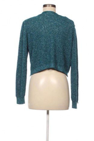 Γυναικεία ζακέτα Liu Jo, Μέγεθος S, Χρώμα Μπλέ, Τιμή 127,99 €