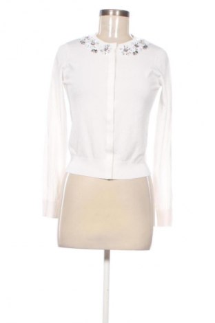 Női kardigán Liu Jo, Méret S, Szín Fehér, Ár 20 248 Ft