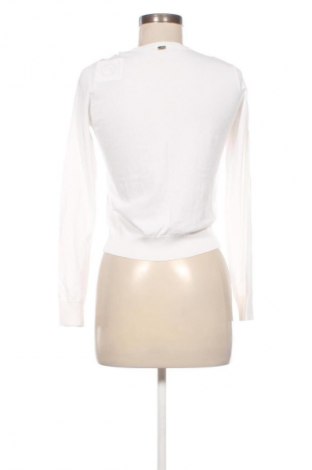 Női kardigán Liu Jo, Méret S, Szín Fehér, Ár 20 248 Ft