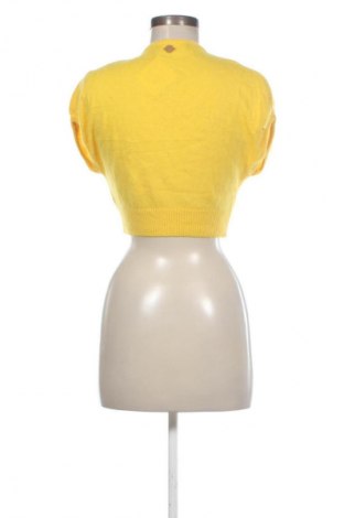 Női kardigán Liu Jo, Méret S, Szín Sárga, Ár 14 029 Ft