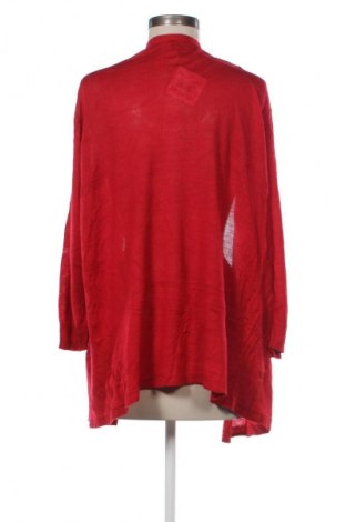 Damen Strickjacke Liz Claiborne, Größe XL, Farbe Rot, Preis € 7,99