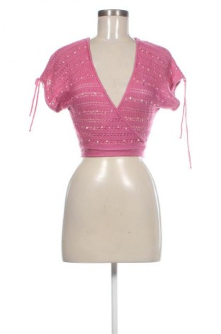 Női kardigán Lovelygirl, Méret M, Szín Rózsaszín, Ár 11 829 Ft