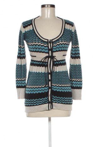 Damen Strickjacke Lucy Paris, Größe M, Farbe Mehrfarbig, Preis 10,99 €