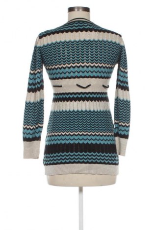 Damen Strickjacke Lucy Paris, Größe M, Farbe Mehrfarbig, Preis 10,99 €